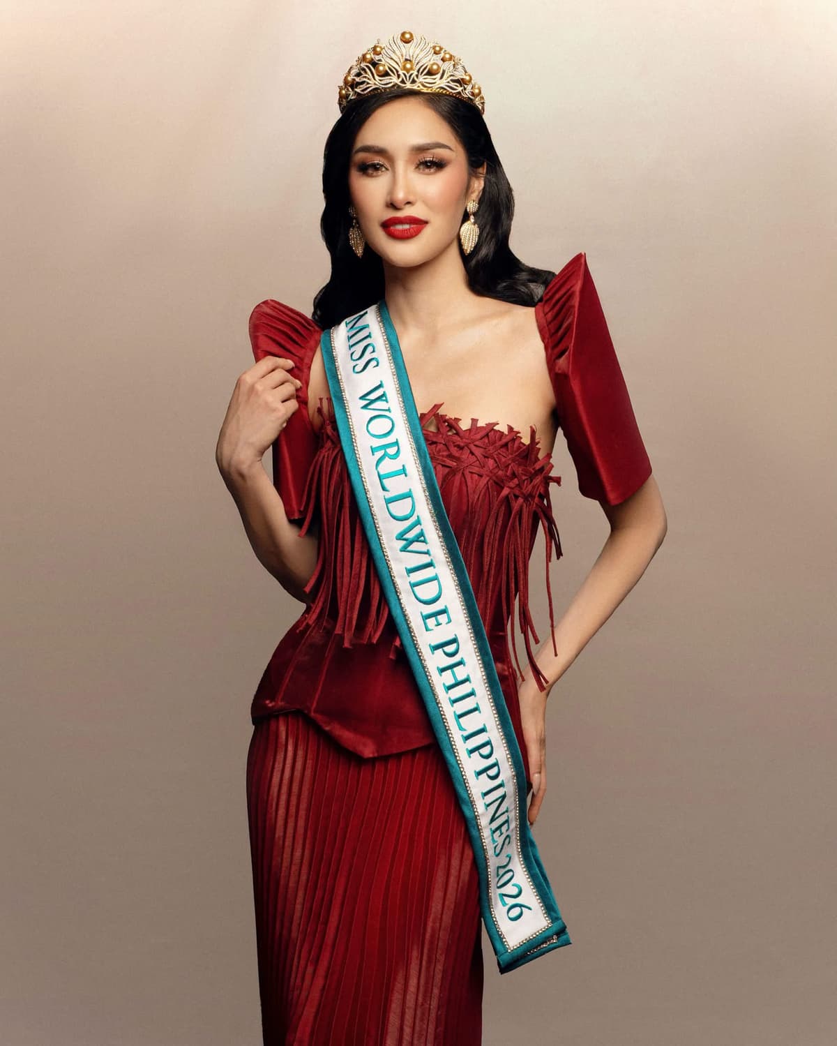 Nicole Borromeo